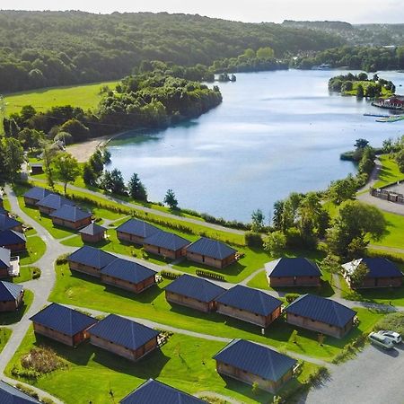 Les Rives Du Lac Hotel Vittefleur ภายนอก รูปภาพ