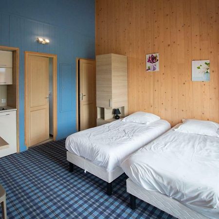 Les Rives Du Lac Hotel Vittefleur ภายนอก รูปภาพ