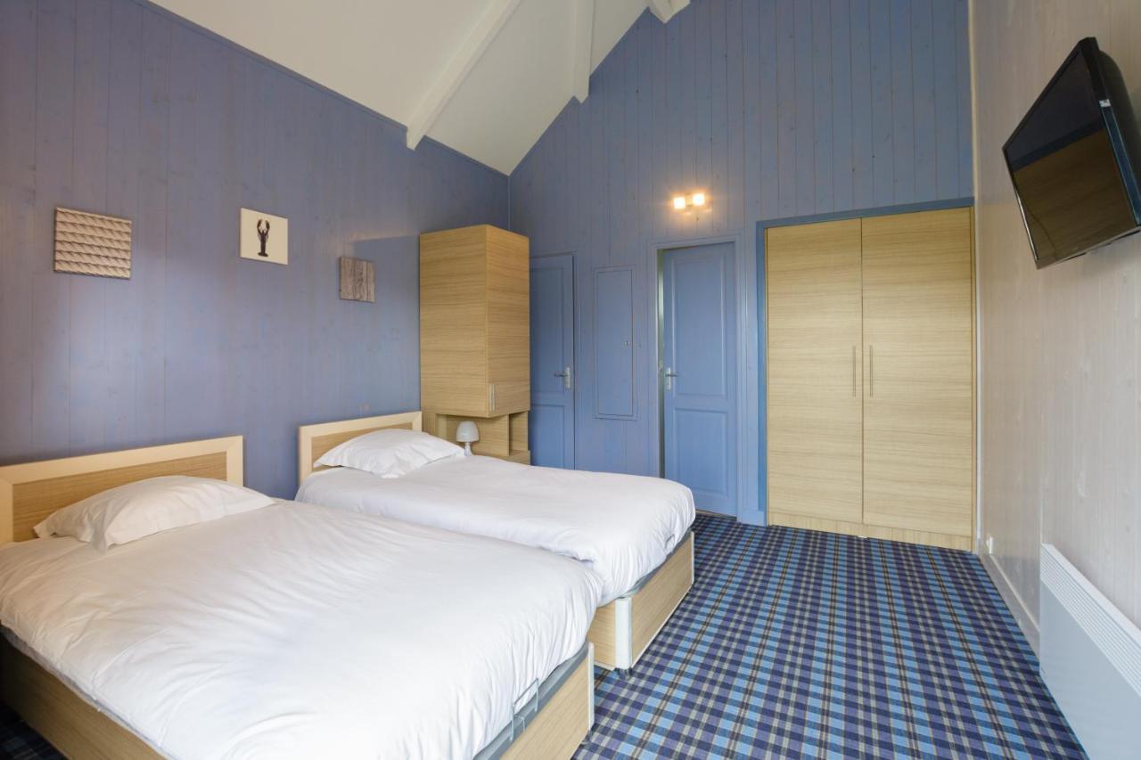 Les Rives Du Lac Hotel Vittefleur ภายนอก รูปภาพ