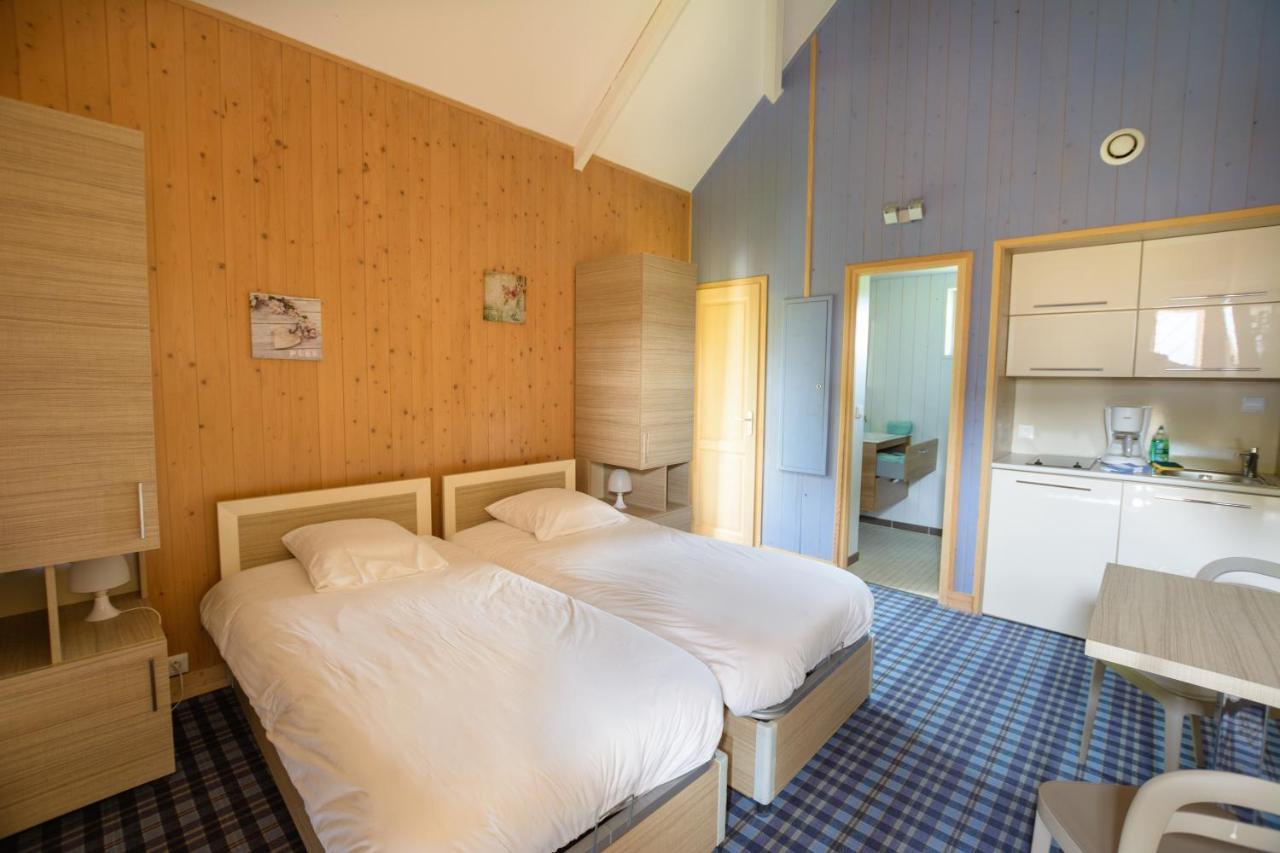 Les Rives Du Lac Hotel Vittefleur ภายนอก รูปภาพ