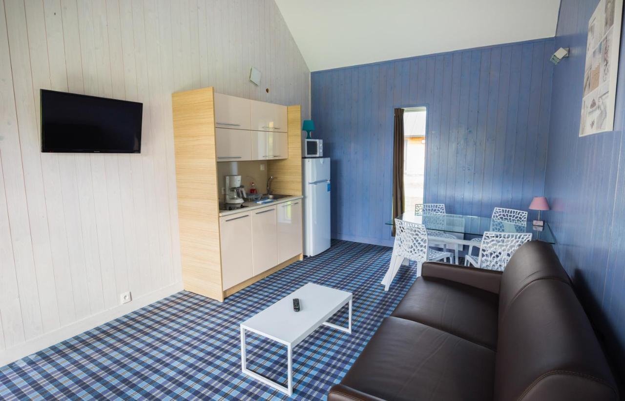 Les Rives Du Lac Hotel Vittefleur ภายนอก รูปภาพ