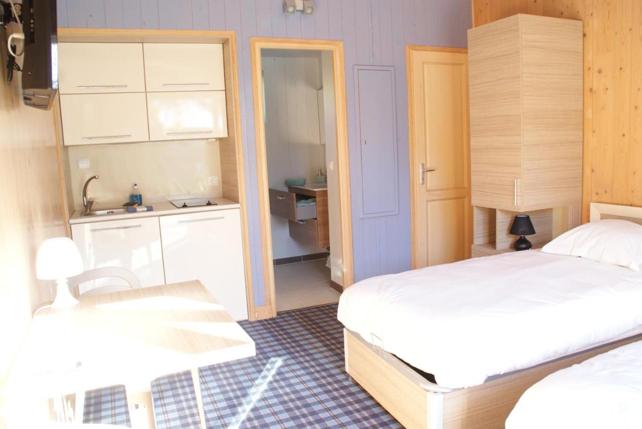 Les Rives Du Lac Hotel Vittefleur ภายนอก รูปภาพ