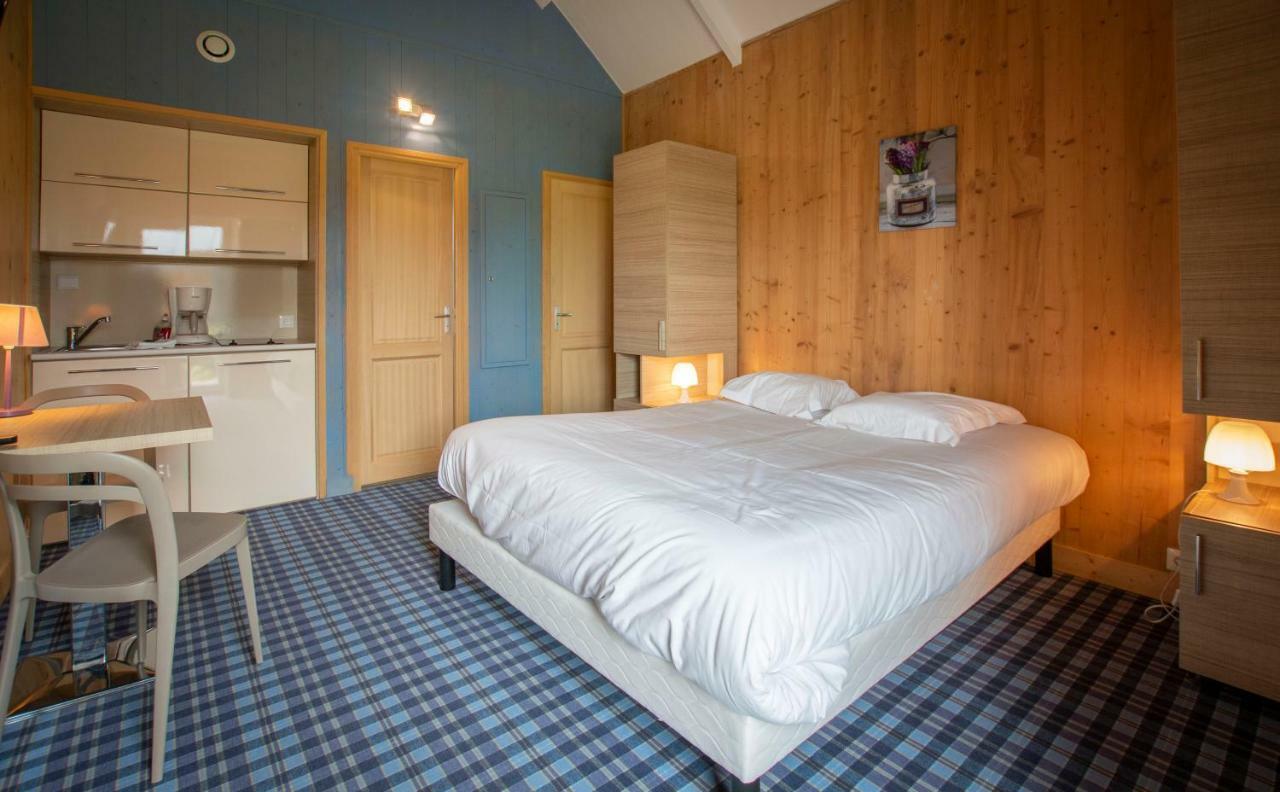 Les Rives Du Lac Hotel Vittefleur ภายนอก รูปภาพ