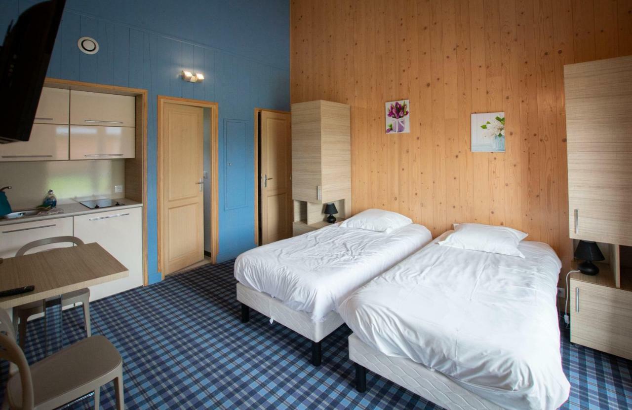 Les Rives Du Lac Hotel Vittefleur ภายนอก รูปภาพ